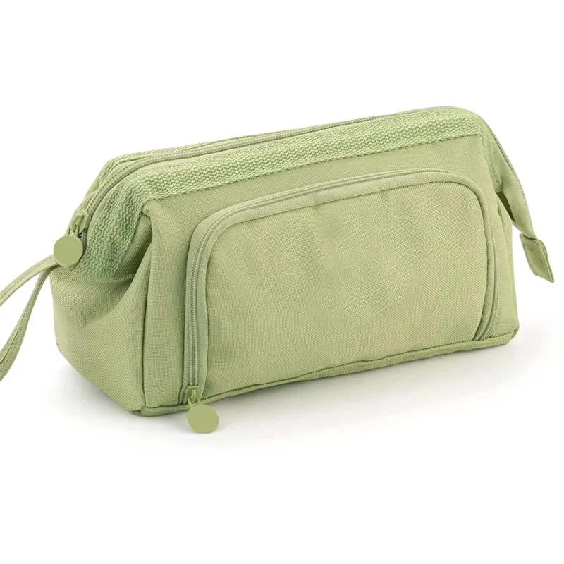 Pencil Case with Large Pencil Case, Portable Pen Bag