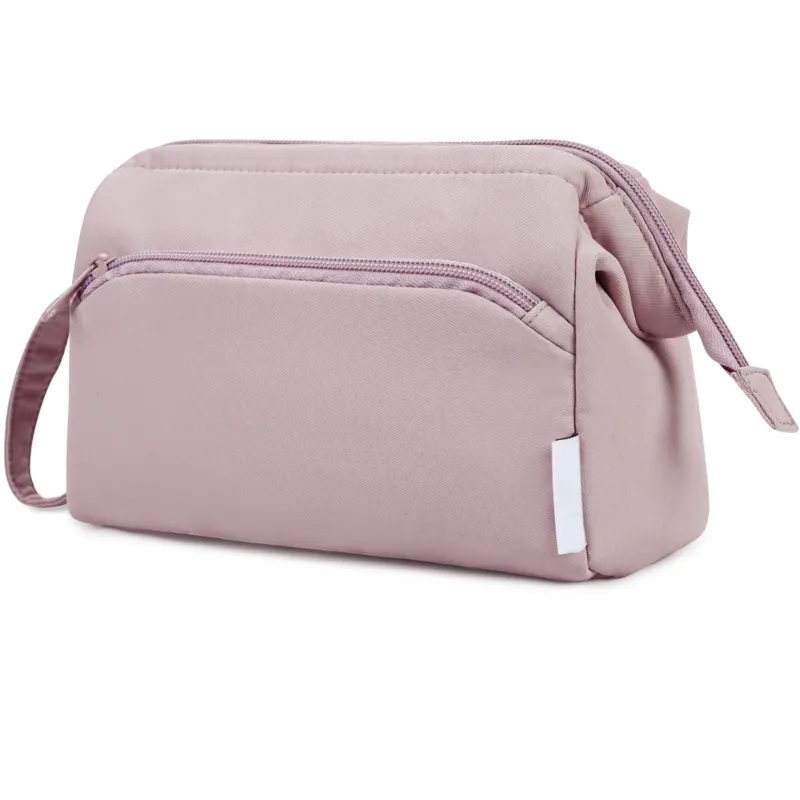 Small Toiletry Bag, Cosmetic Bag, Makeup Bag